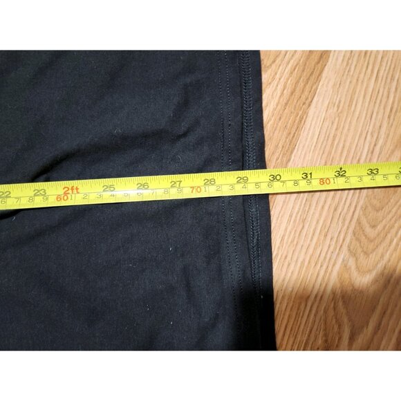 Bob Marley Zion Rootswear No Sleeves Black T-Shirt XL Pre-Owned - Picture 5 of 7